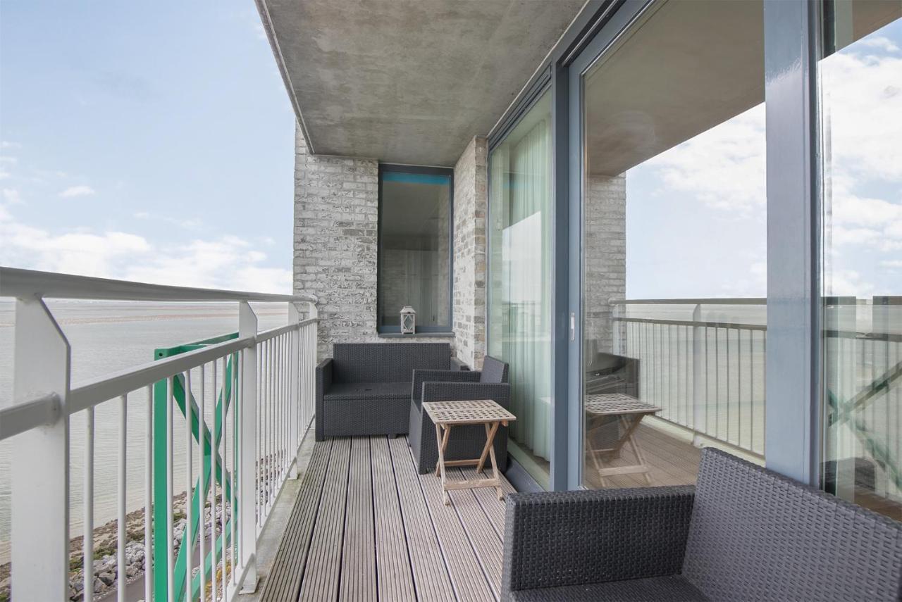 Hello Zeeland - Appartement Port Scaldis 03-071 ブレスケンス エクステリア 写真