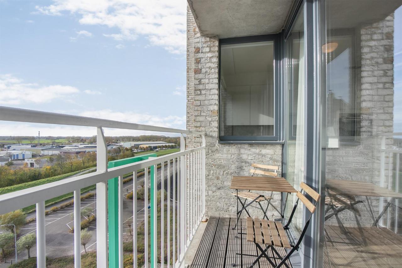 Hello Zeeland - Appartement Port Scaldis 03-071 ブレスケンス エクステリア 写真