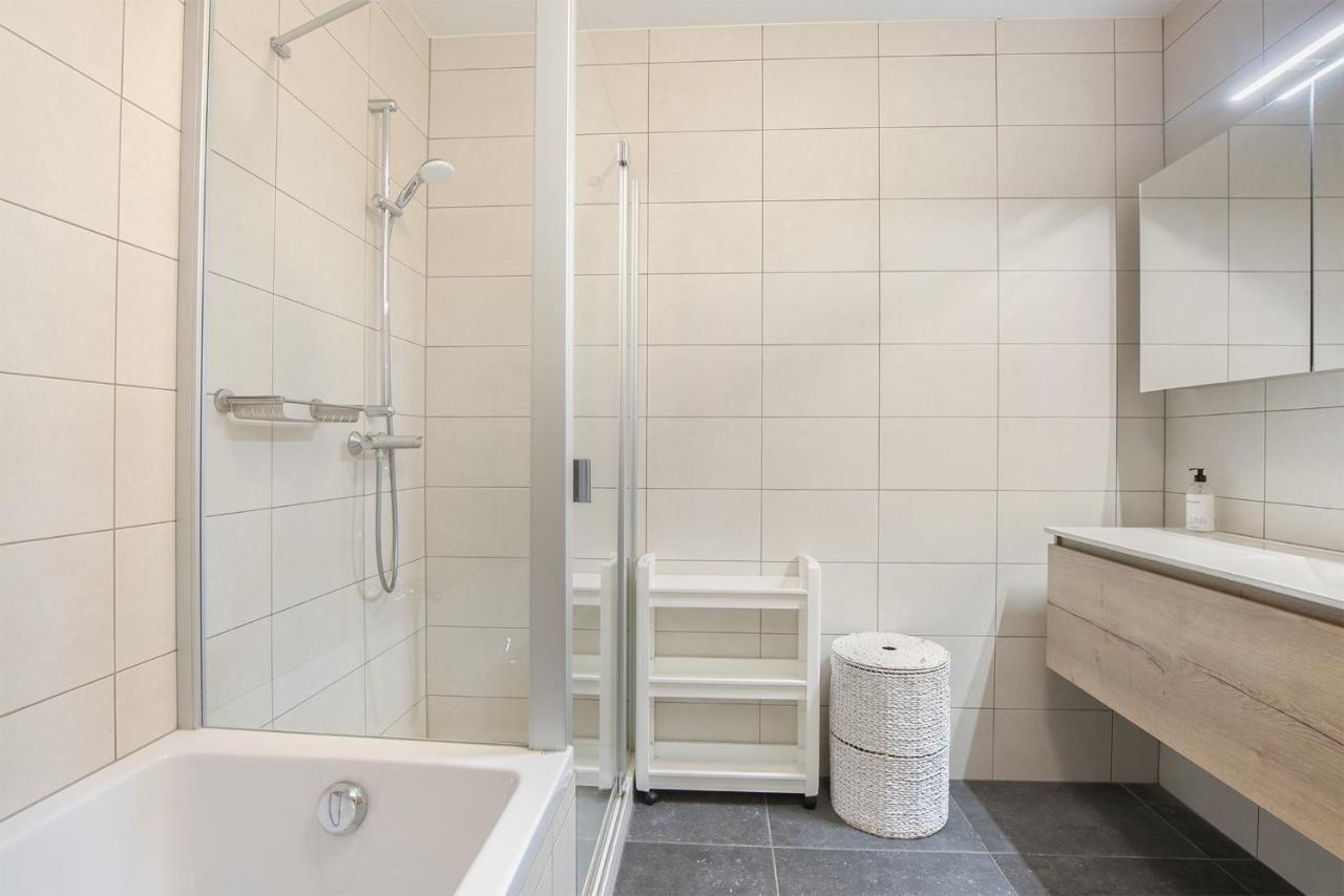 Hello Zeeland - Appartement Port Scaldis 03-071 ブレスケンス エクステリア 写真
