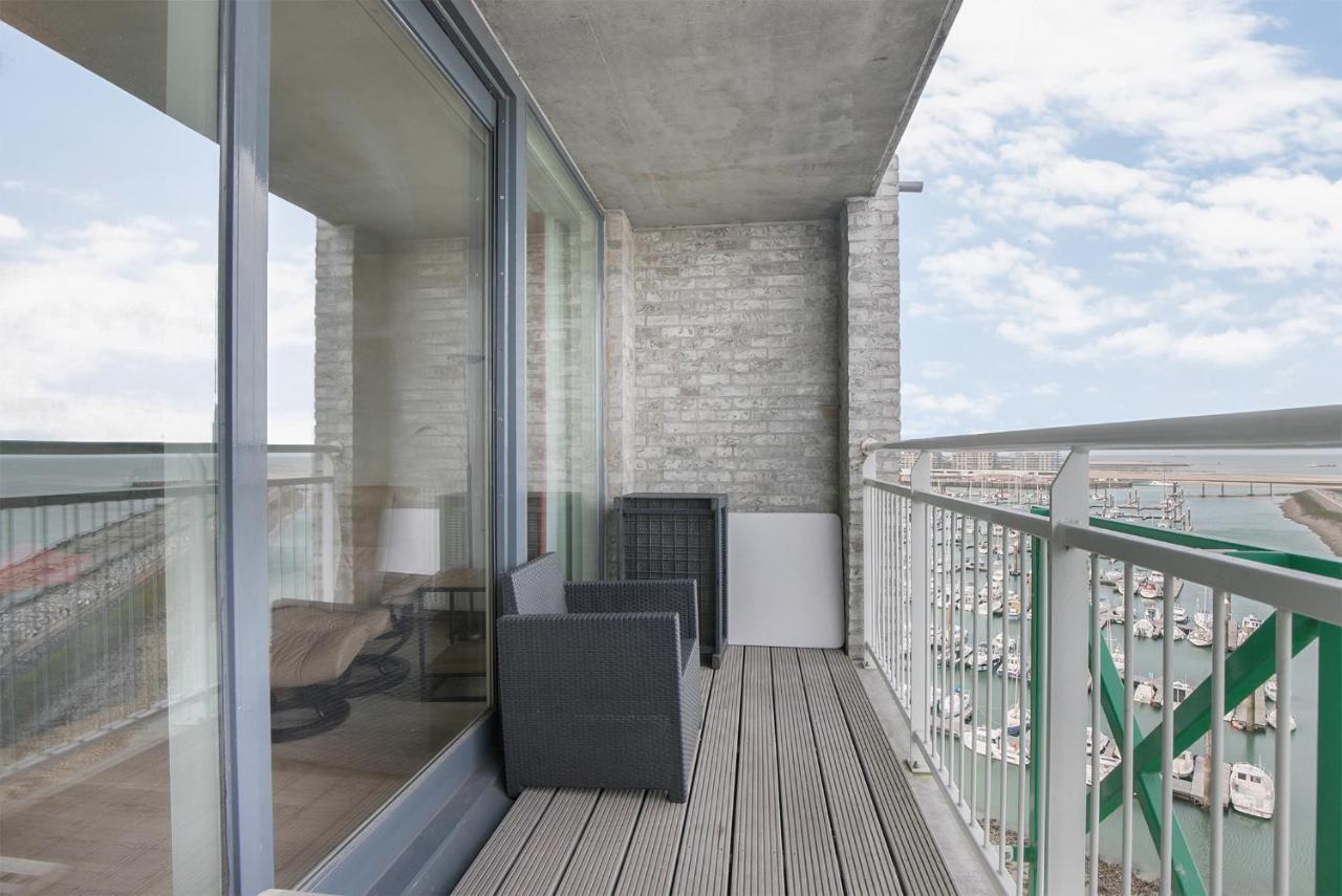 Hello Zeeland - Appartement Port Scaldis 03-071 ブレスケンス エクステリア 写真