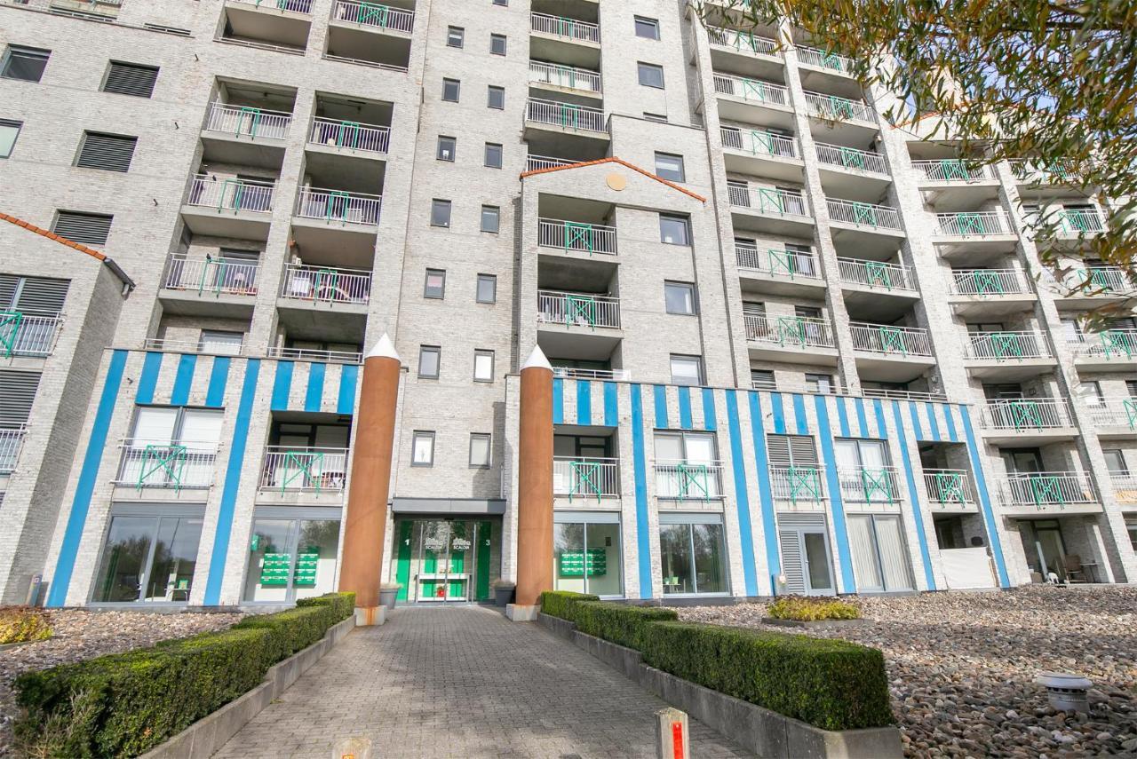 Hello Zeeland - Appartement Port Scaldis 03-071 ブレスケンス エクステリア 写真