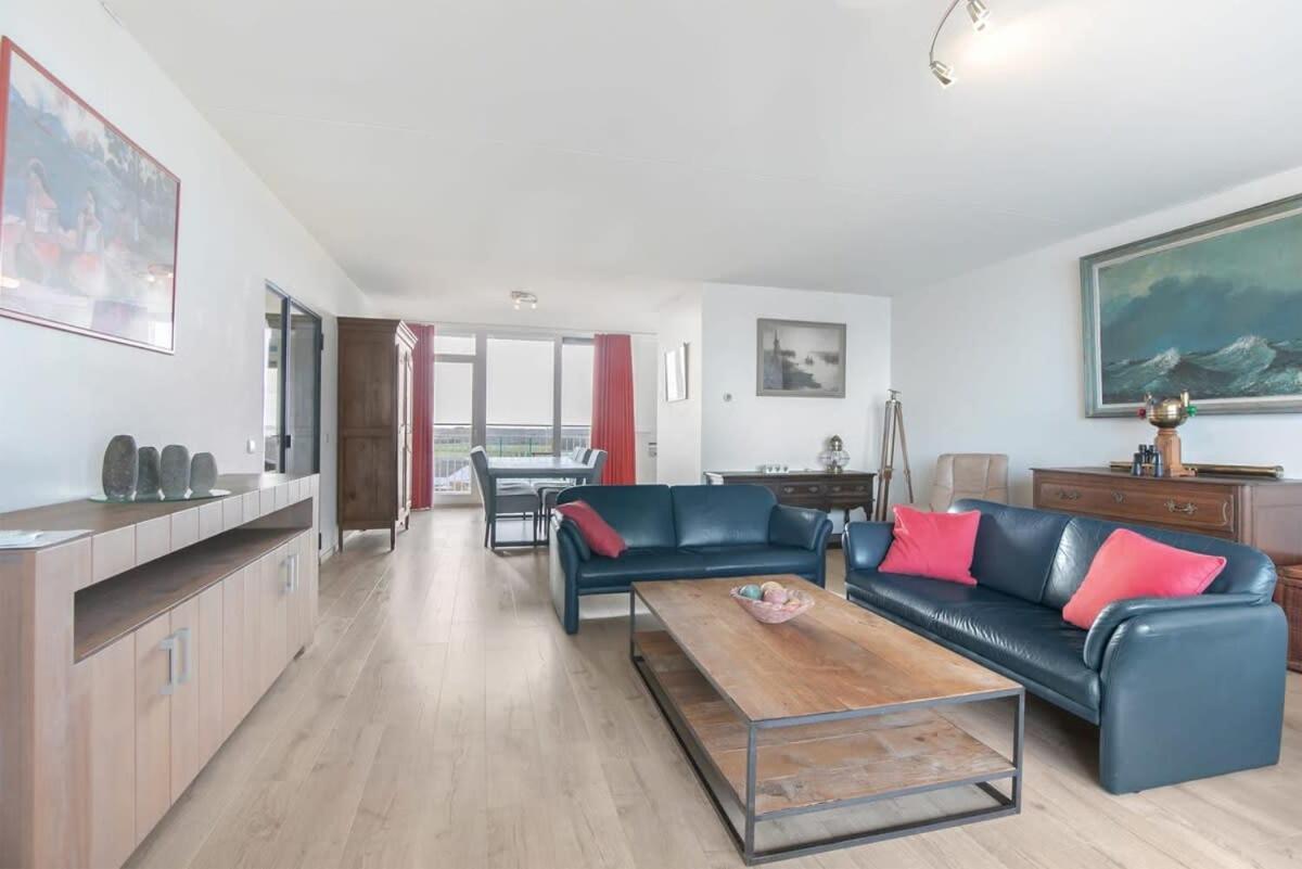 Hello Zeeland - Appartement Port Scaldis 03-071 ブレスケンス エクステリア 写真