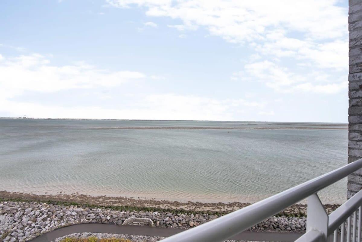Hello Zeeland - Appartement Port Scaldis 03-071 ブレスケンス エクステリア 写真