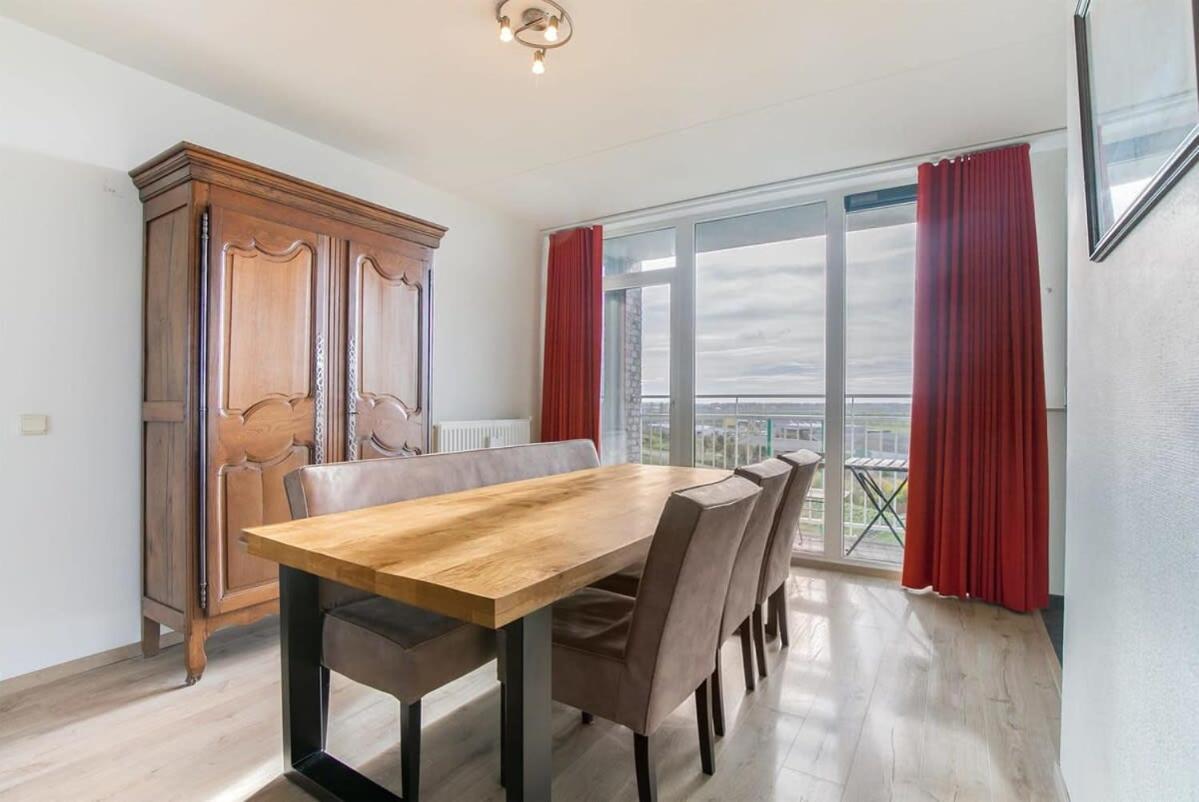 Hello Zeeland - Appartement Port Scaldis 03-071 ブレスケンス エクステリア 写真
