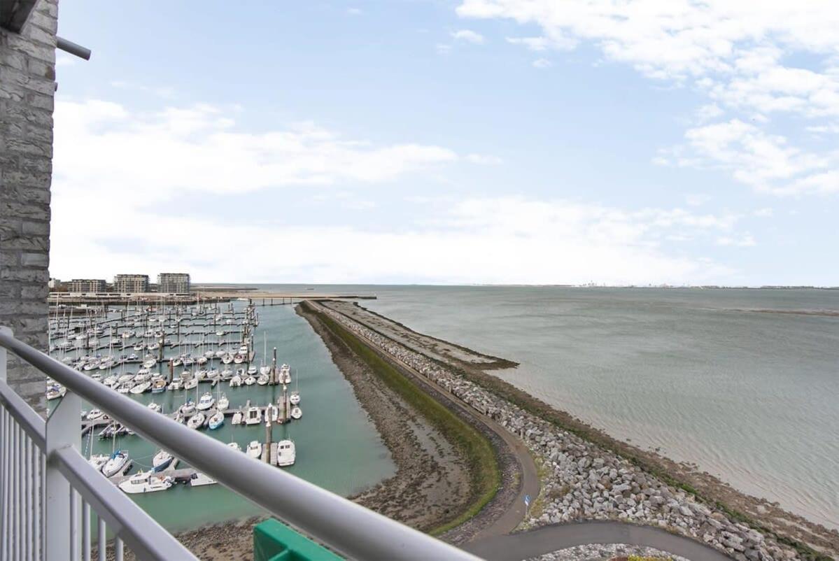 Hello Zeeland - Appartement Port Scaldis 03-071 ブレスケンス エクステリア 写真